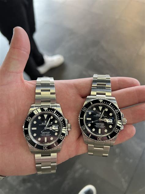 rolex submariner vsf vs gen